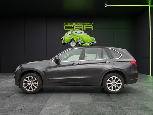 BMW X5 xDrive30d 190 kW (258 CV)