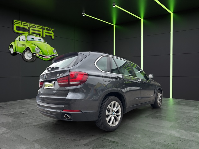 BMW X5 xDrive30d 190 kW (258 CV)