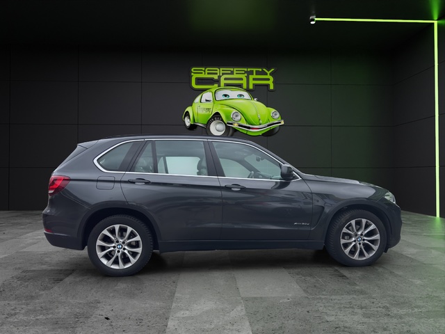 BMW X5 xDrive30d 190 kW (258 CV)