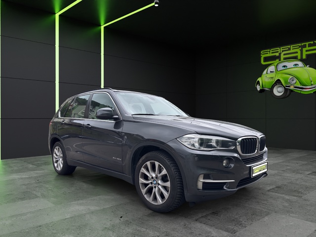 BMW X5 xDrive30d 190 kW (258 CV)