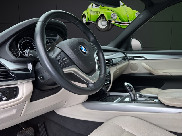 BMW X5 xDrive30d 190 kW (258 CV)