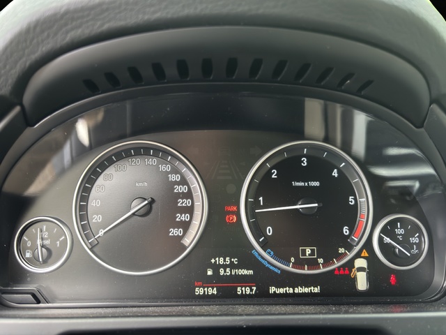 BMW X5 xDrive30d 190 kW (258 CV)