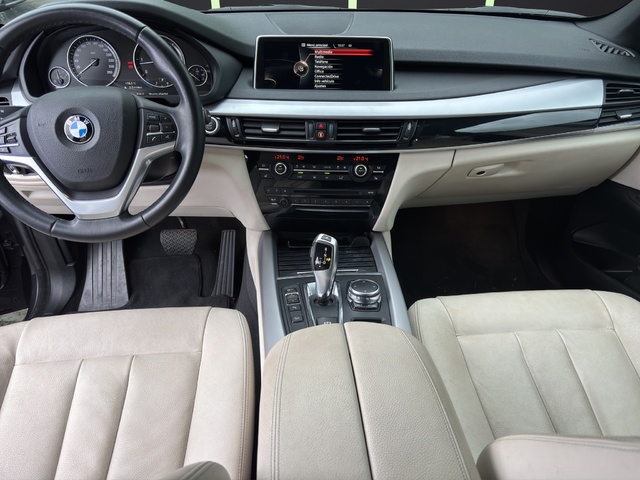 BMW X5 xDrive30d 190 kW (258 CV)