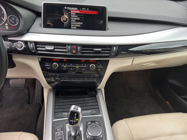 BMW X5 xDrive30d 190 kW (258 CV)