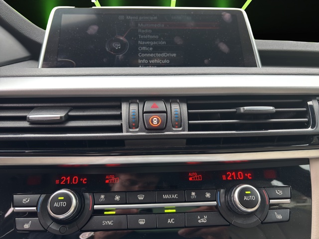 BMW X5 xDrive30d 190 kW (258 CV)