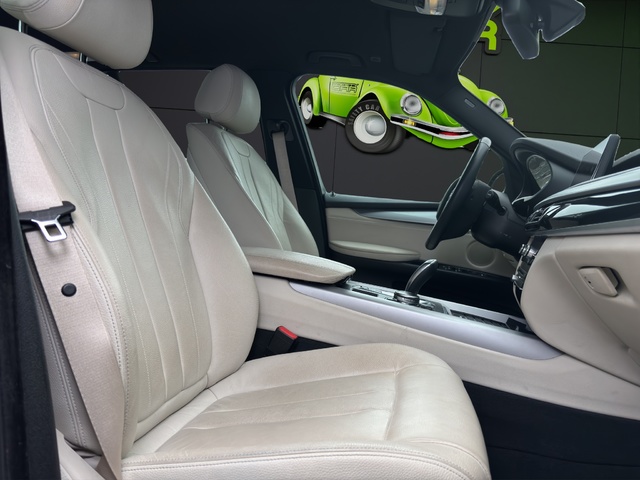 BMW X5 xDrive30d 190 kW (258 CV)