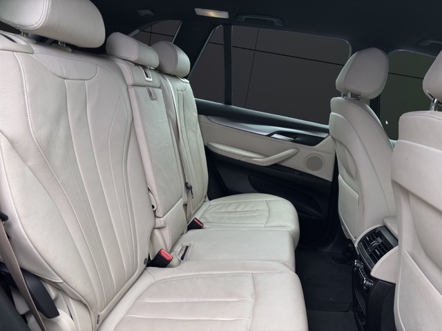 BMW X5 xDrive30d 190 kW (258 CV)