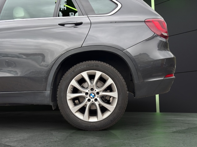 BMW X5 xDrive30d 190 kW (258 CV)