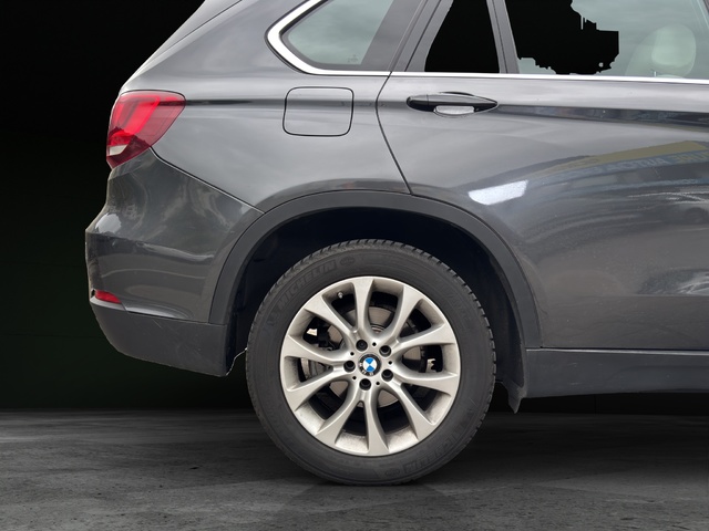 BMW X5 xDrive30d 190 kW (258 CV)