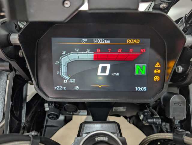 BMW Motorrad R 1250 GS Adventure  de ocasión 