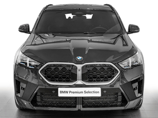 Fotos de BMW X2 sDrive20d color Negro. Año 2025. 120KW(163CV). Diésel. En concesionario Caetano Cuzco, Salvatierra de Madrid