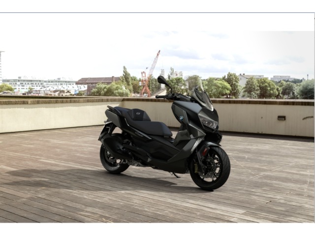 BMW Motorrad C 400 GT  de ocasión 