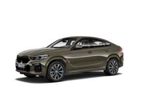 Fotos de BMW X6 xDrive40d color Marrón. Año 2021. 250KW(340CV). Diésel. En concesionario Auto Premier, S.A. - MADRID de Madrid