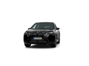 Fotos de BMW iX xDrive45 color Negro. Año 2025. 300KW(408CV). Eléctrico. En concesionario Augusta Aragon S.A. de Zaragoza