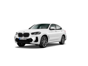 Fotos de BMW X4 xDrive20d color Blanco. Año 2022. 140KW(190CV). Diésel. En concesionario Hispamovil, Orihuela de Alicante