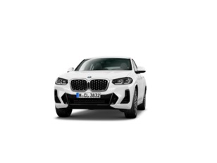 Fotos de BMW X4 xDrive20d color Blanco. Año 2022. 140KW(190CV). Diésel. En concesionario Hispamovil, Orihuela de Alicante