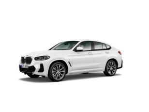 Fotos de BMW X4 xDrive20d color Blanco. Año 2022. 140KW(190CV). Diésel. En concesionario Hispamovil, Orihuela de Alicante