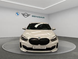 Fotos de BMW Serie 1 118d color Blanco. Año 2023. 110KW(150CV). Diésel. En concesionario SAN JUAN Automoviles Fersan S.A. de Alicante