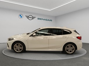 Fotos de BMW Serie 1 118d color Blanco. Año 2023. 110KW(150CV). Diésel. En concesionario SAN JUAN Automoviles Fersan S.A. de Alicante