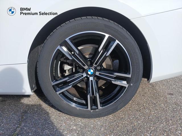 BMW Serie 4 420i Cabrio color Blanco. Año 2024. 135KW(184CV). Gasolina. En concesionario Ceres Motor S.L. de Cáceres