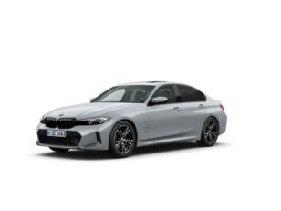 Fotos de BMW Serie 3 318d color Gris. Año 2024. 110KW(150CV). Diésel. En concesionario Ceres Motor S.L. de Cáceres