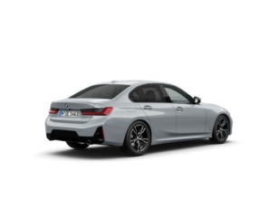 Fotos de BMW Serie 3 318d color Gris. Año 2024. 110KW(150CV). Diésel. En concesionario Ceres Motor S.L. de Cáceres