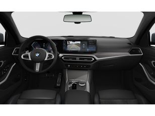 Fotos de BMW Serie 3 318d color Gris. Año 2024. 110KW(150CV). Diésel. En concesionario Ceres Motor S.L. de Cáceres