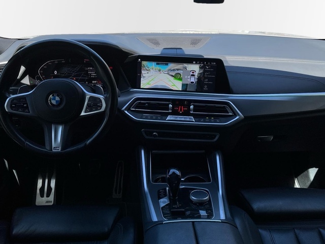 BMW X6 xDrive30d color Blanco. Año 2020. 195KW(265CV). Diésel. En concesionario Murcia Premium S.L. AV DEL ROCIO de Murcia