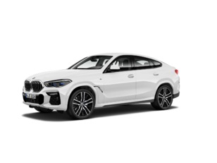 Fotos de BMW X6 xDrive30d color Blanco. Año 2020. 195KW(265CV). Diésel. En concesionario Murcia Premium S.L. AV DEL ROCIO de Murcia