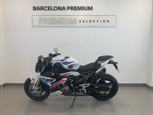 BMW Motorrad S 1000 R  de ocasión 