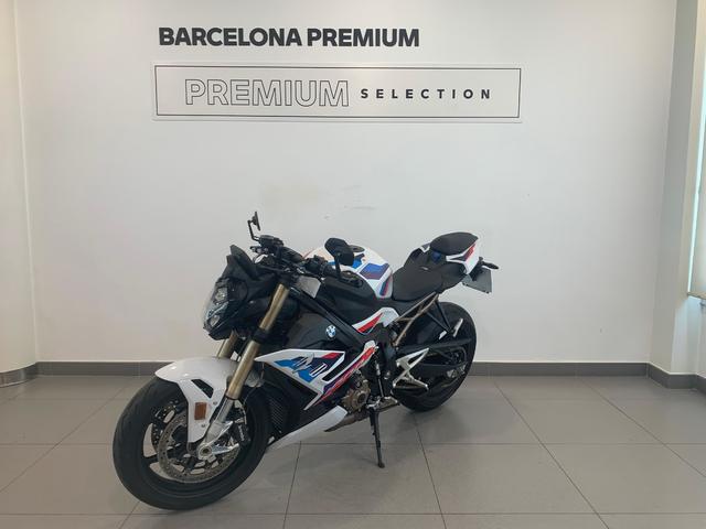 BMW Motorrad S 1000 R  de ocasión 