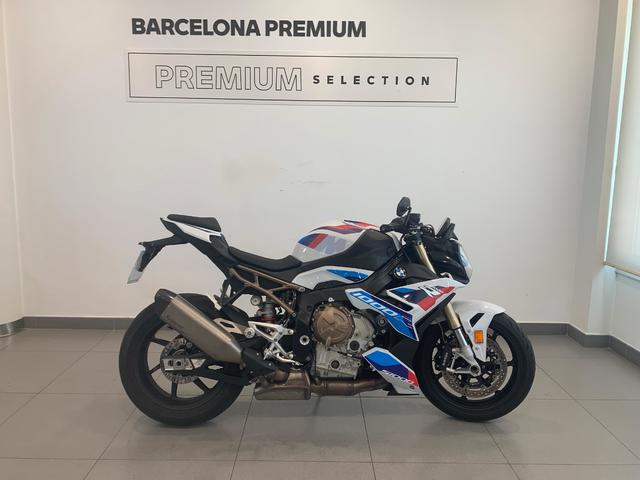 BMW Motorrad S 1000 R  de ocasión 