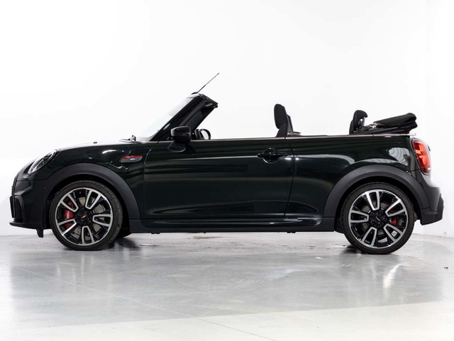 fotoG 10 del MINI MINI Cabrio John Cooper Works 170 kW (231 CV) 231cv Gasolina del 2023 en Girona