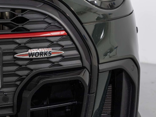 fotoG 12 del MINI MINI Cabrio John Cooper Works 170 kW (231 CV) 231cv Gasolina del 2023 en Girona