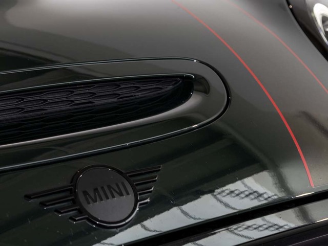 fotoG 13 del MINI MINI Cabrio John Cooper Works 170 kW (231 CV) 231cv Gasolina del 2023 en Girona