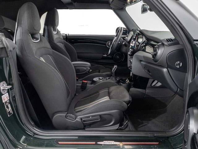 fotoG 27 del MINI MINI Cabrio John Cooper Works 170 kW (231 CV) 231cv Gasolina del 2023 en Girona