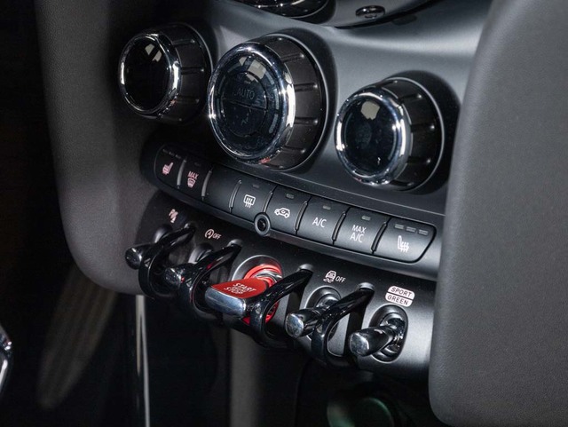 fotoG 30 del MINI MINI Cabrio John Cooper Works 170 kW (231 CV) 231cv Gasolina del 2023 en Girona