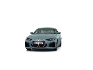 Fotos de BMW i4 eDrive40 color Verde. Año 2024. 250KW(340CV). Eléctrico. En concesionario Motri Motor Jaén de Jaén