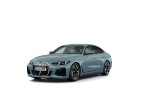 Fotos de BMW i4 eDrive40 color Verde. Año 2024. 250KW(340CV). Eléctrico. En concesionario Motri Motor Jaén de Jaén