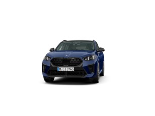 Fotos de BMW X2 xDrive20d color Azul. Año 2024. 120KW(163CV). Híbrido Electro/Diesel. En concesionario Motri Motor Jaén de Jaén