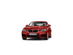 Fotos de BMW Serie 2 218i Coupe color Rojo. Año 2019. 100KW(136CV). Gasolina. En concesionario Movitransa Cars Jerez de Cádiz