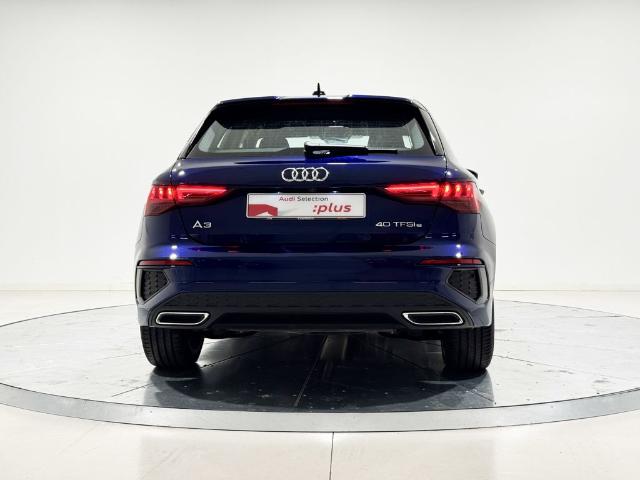 Audi A3 Sportback TFSIe Genuine edition 40 TFSI e 150 kW (204 CV) S tronic