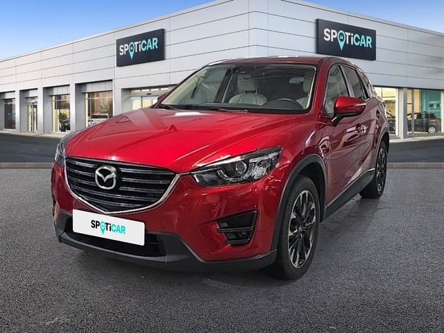 Mazda CX-5 2.0 de segunda mano