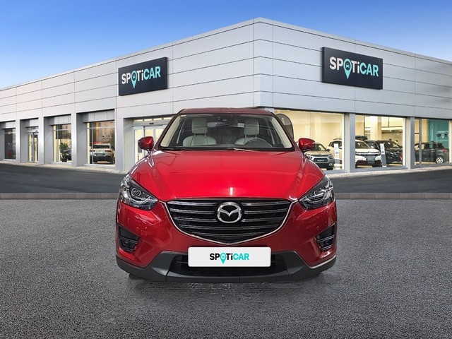 Mazda CX-5 2.0 GE Luxury+Prem.+SR 4WD AT 118 kW (160 CV)