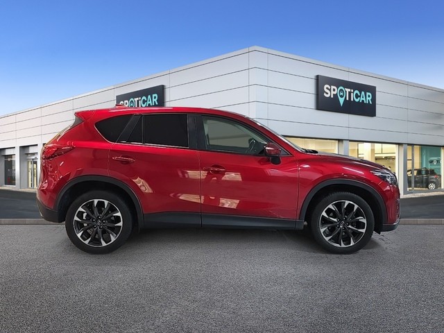 Mazda CX-5 2.0 GE Luxury+Prem.+SR 4WD AT 118 kW (160 CV)