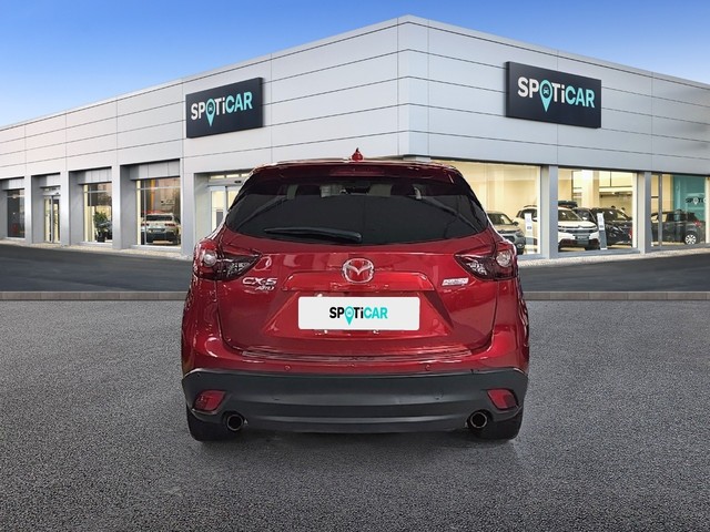 Mazda CX-5 2.0 GE Luxury+Prem.+SR 4WD AT 118 kW (160 CV)