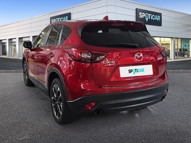 Mazda CX-5 2.0 GE Luxury+Prem.+SR 4WD AT 118 kW (160 CV)
