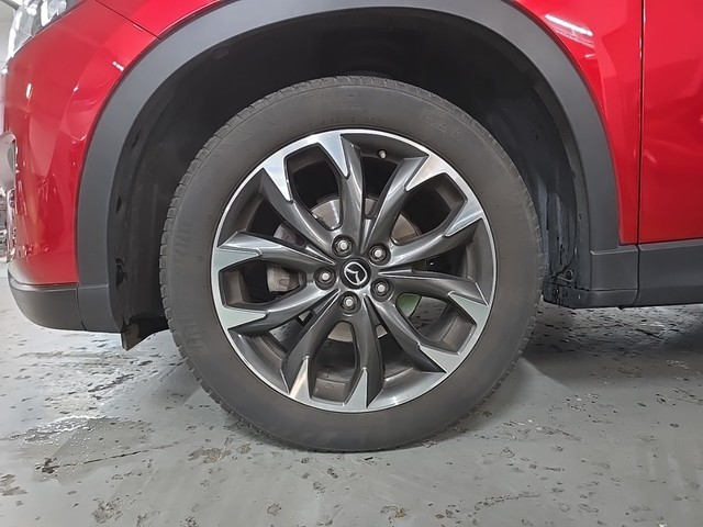 Mazda CX-5 2.0 GE Luxury+Prem.+SR 4WD AT 118 kW (160 CV)