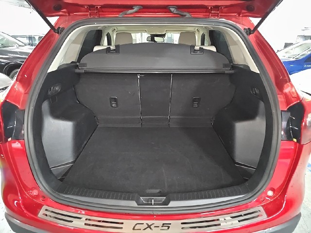 Mazda CX-5 2.0 GE Luxury+Prem.+SR 4WD AT 118 kW (160 CV)