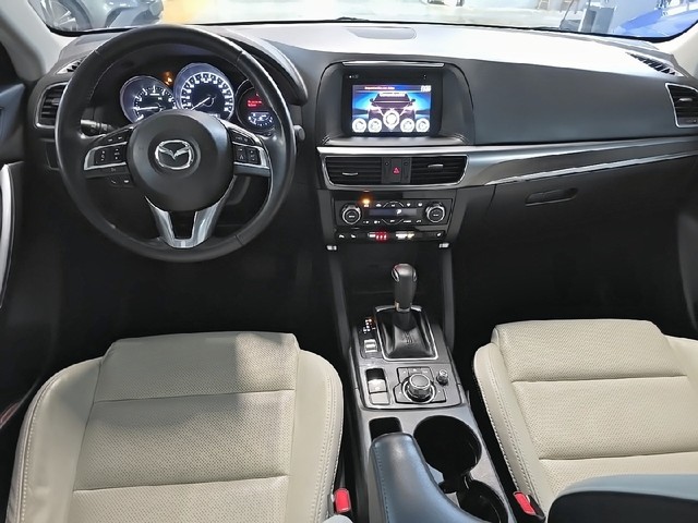 Mazda CX-5 2.0 GE Luxury+Prem.+SR 4WD AT 118 kW (160 CV)